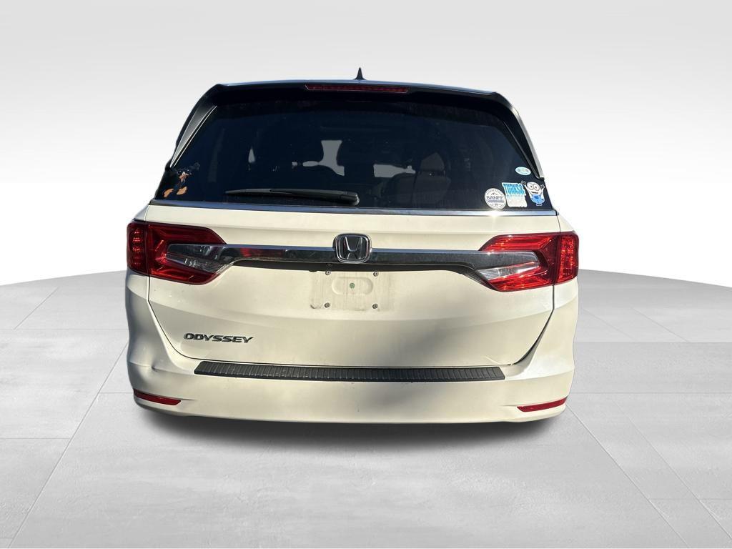 used 2019 Honda Odyssey car, priced at $25,488