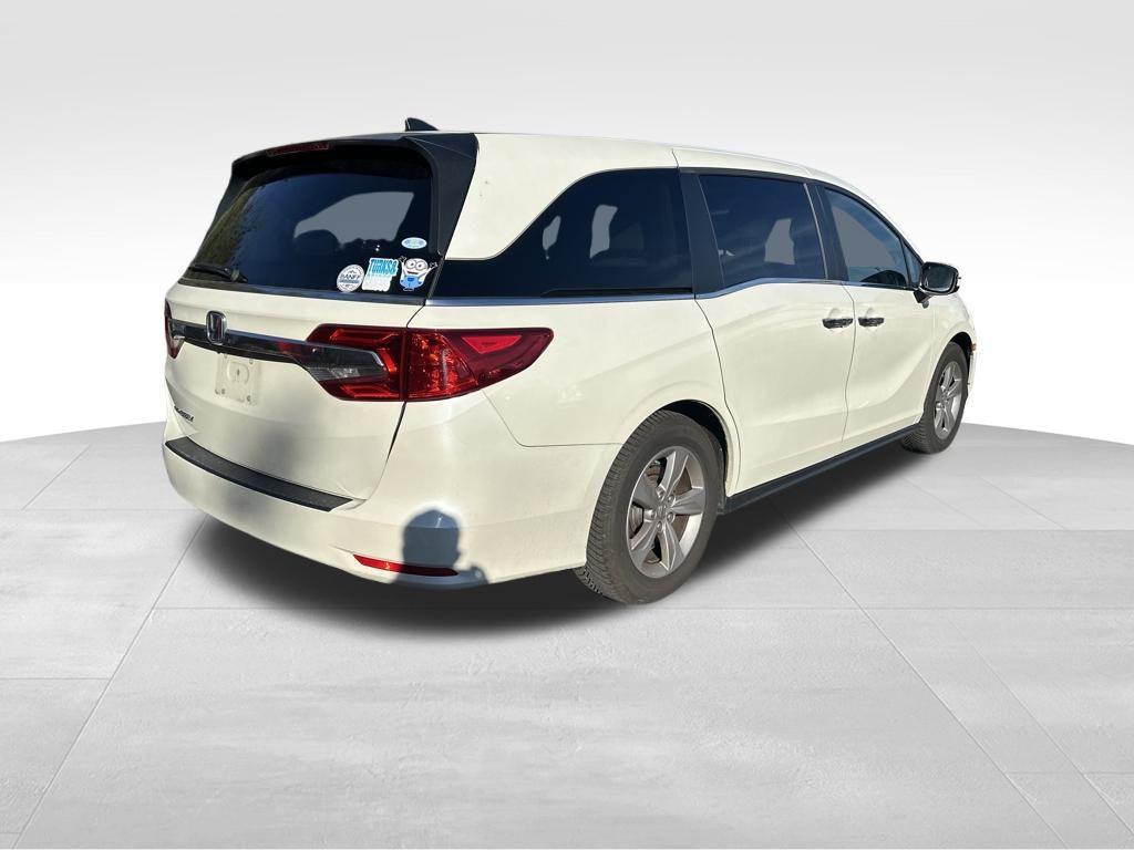 used 2019 Honda Odyssey car, priced at $25,488