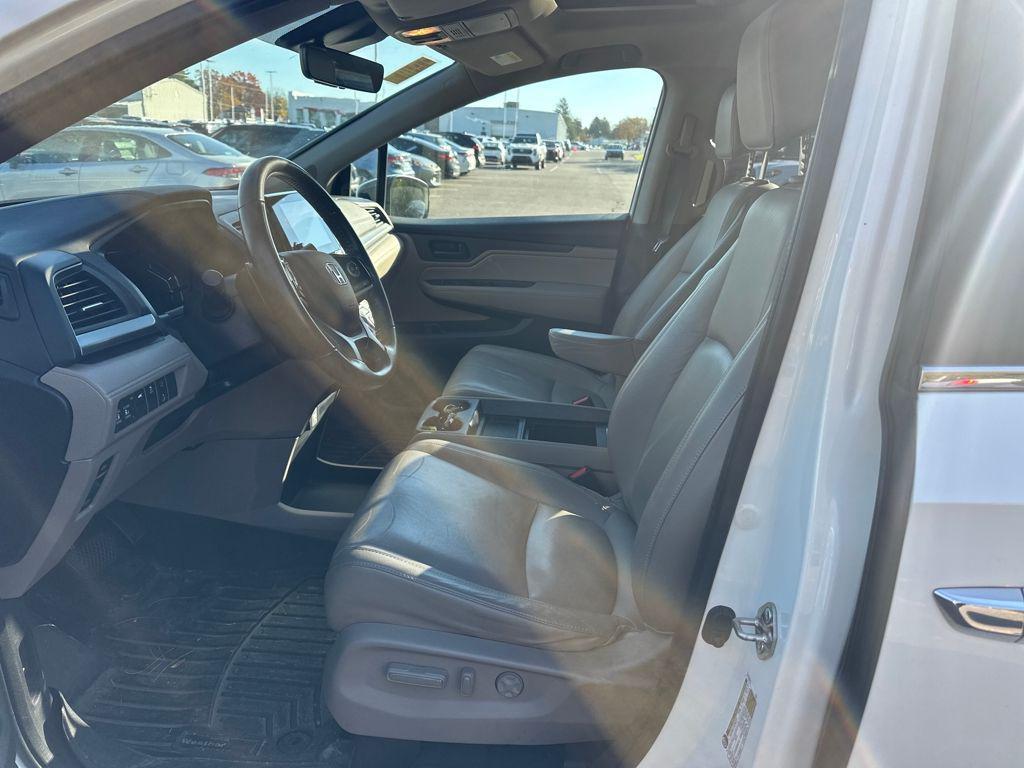 used 2019 Honda Odyssey car, priced at $25,488