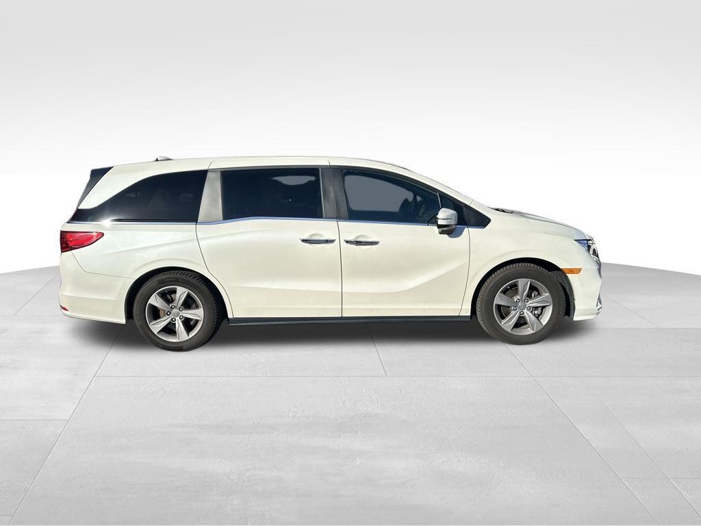 used 2019 Honda Odyssey car, priced at $25,488