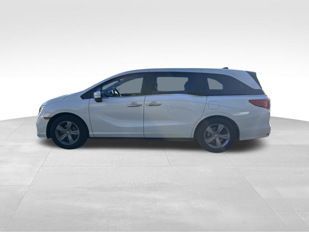 used 2019 Honda Odyssey car, priced at $25,488