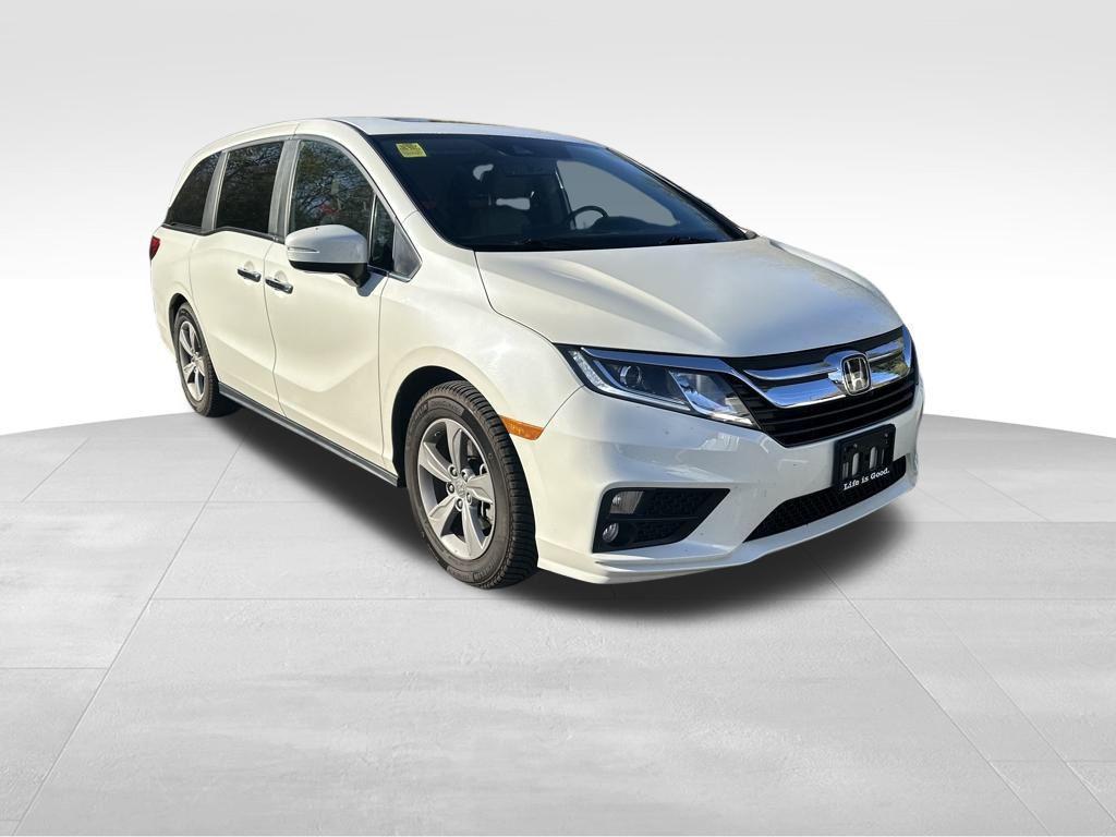 used 2019 Honda Odyssey car, priced at $25,488