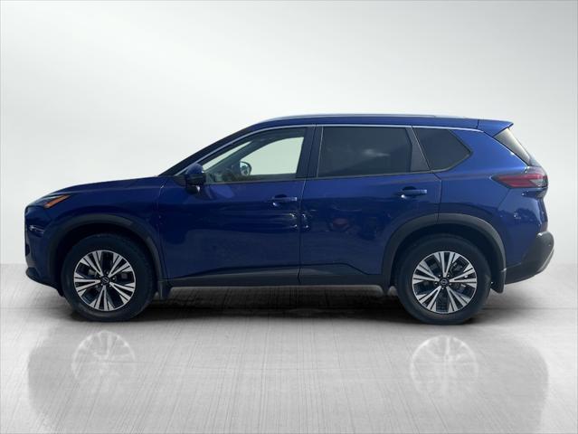 used 2022 Nissan Rogue car, priced at $21,888