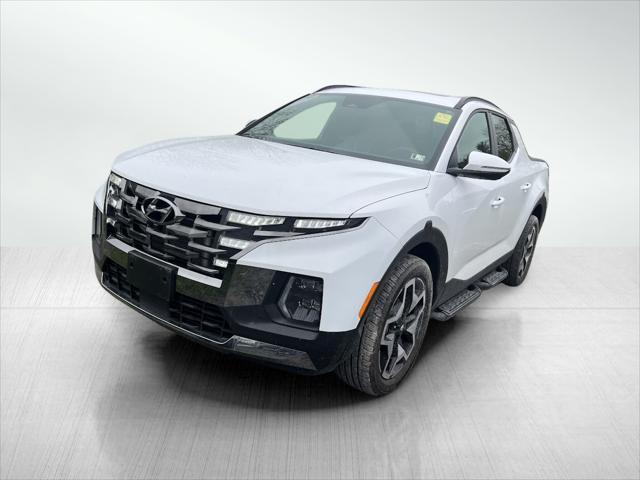 used 2022 Hyundai Santa Cruz car, priced at $31,488