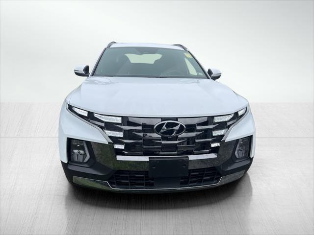 used 2022 Hyundai Santa Cruz car, priced at $29,988