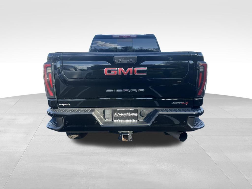 used 2024 GMC Sierra 2500 car, priced at $67,488