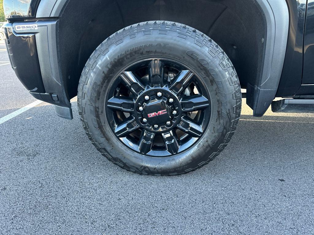 used 2024 GMC Sierra 2500 car, priced at $67,488
