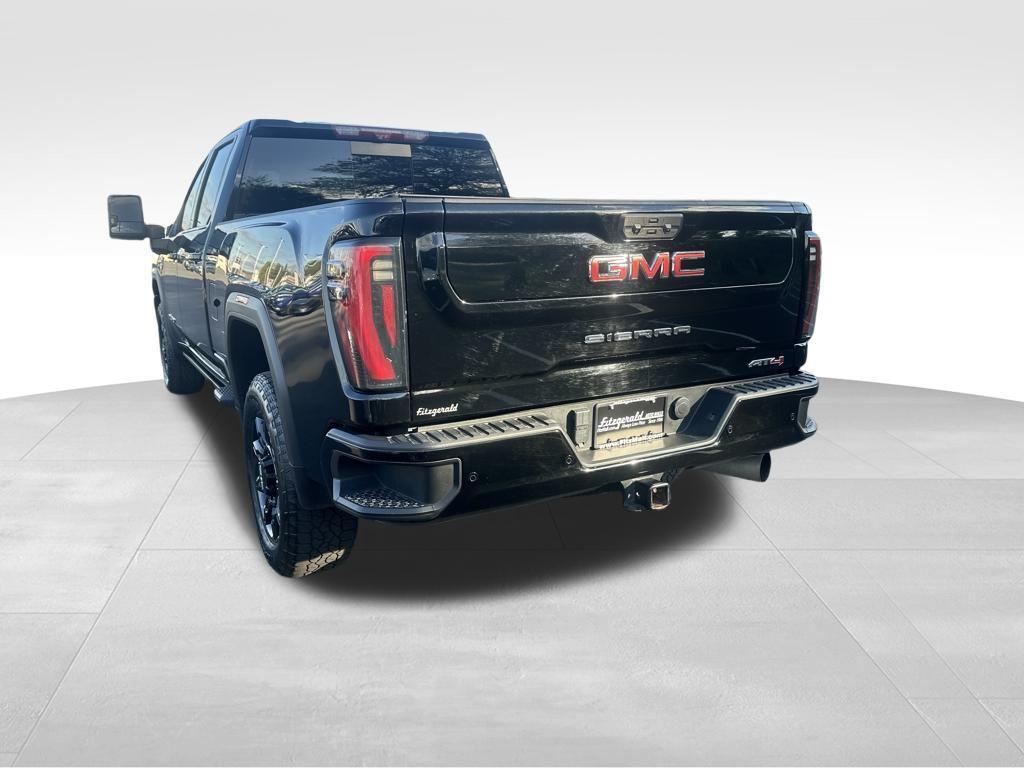 used 2024 GMC Sierra 2500 car, priced at $67,488