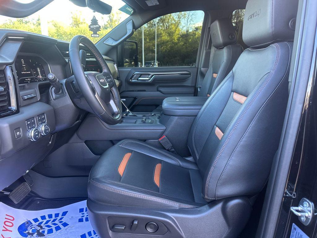 used 2024 GMC Sierra 2500 car, priced at $67,488