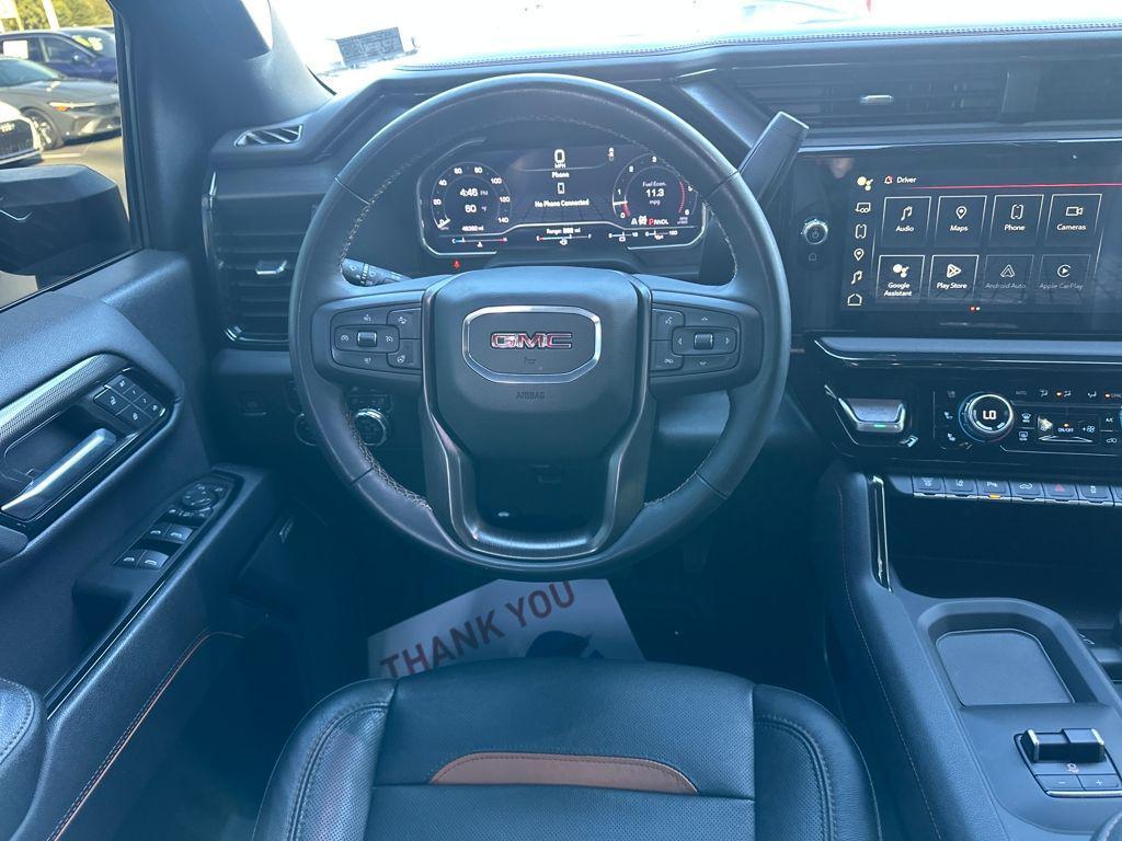 used 2024 GMC Sierra 2500 car, priced at $67,488