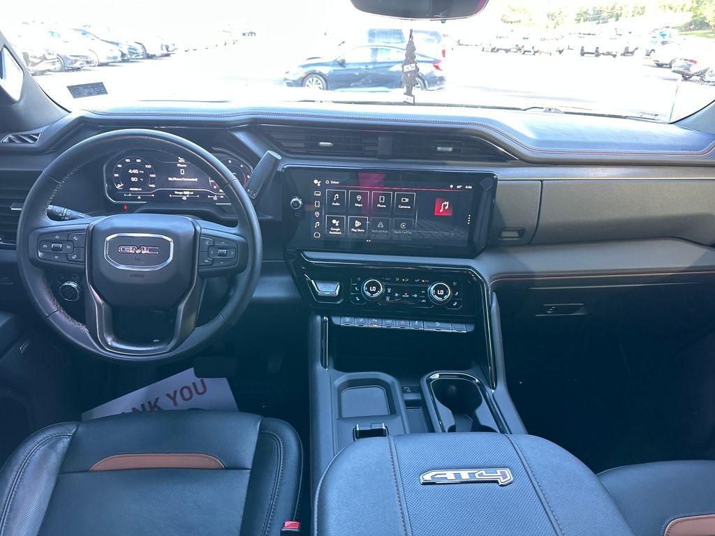 used 2024 GMC Sierra 2500 car, priced at $67,488