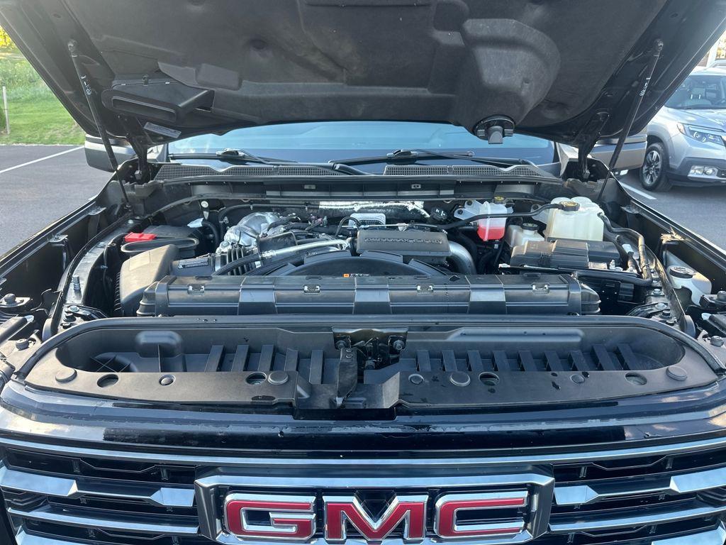 used 2024 GMC Sierra 2500 car, priced at $67,488