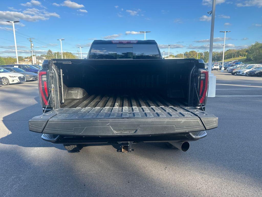 used 2024 GMC Sierra 2500 car, priced at $67,488