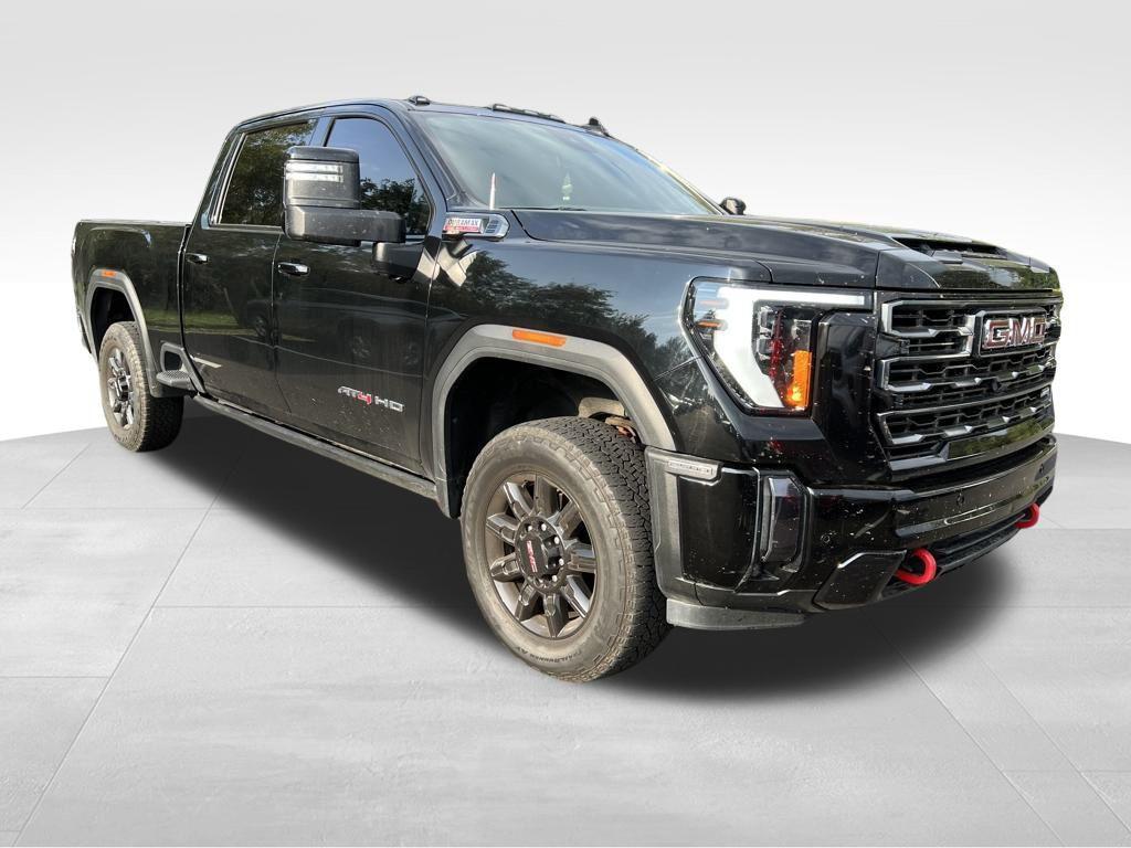 used 2024 GMC Sierra 2500 car, priced at $69,888