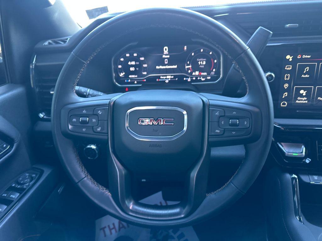 used 2024 GMC Sierra 2500 car, priced at $67,488