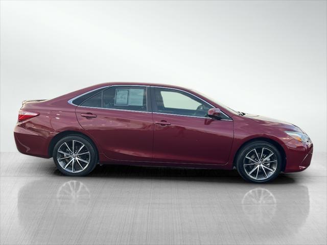 used 2016 Toyota Camry car, priced at $18,488