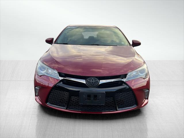 used 2016 Toyota Camry car, priced at $18,488