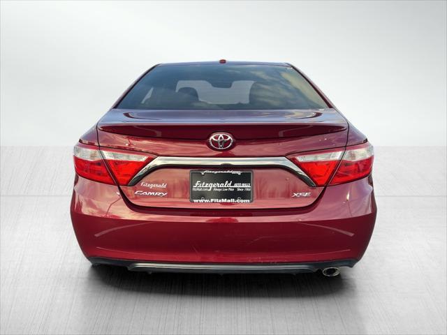 used 2016 Toyota Camry car, priced at $18,488