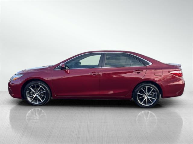 used 2016 Toyota Camry car, priced at $18,488