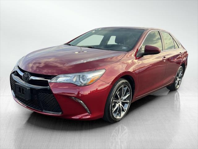 used 2016 Toyota Camry car, priced at $18,488