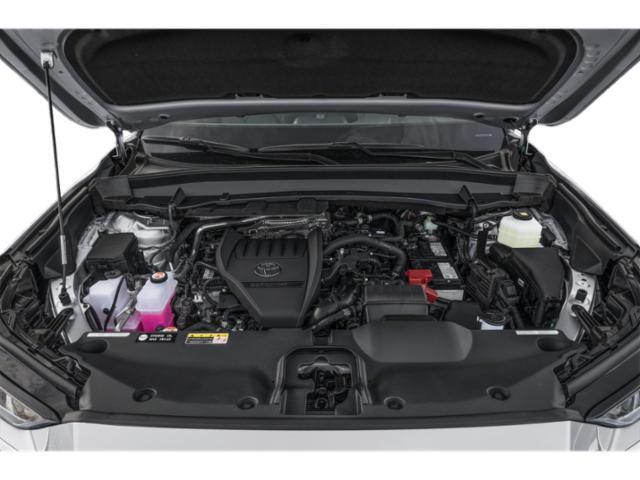 new 2025 Toyota Grand Highlander car, priced at $59,038