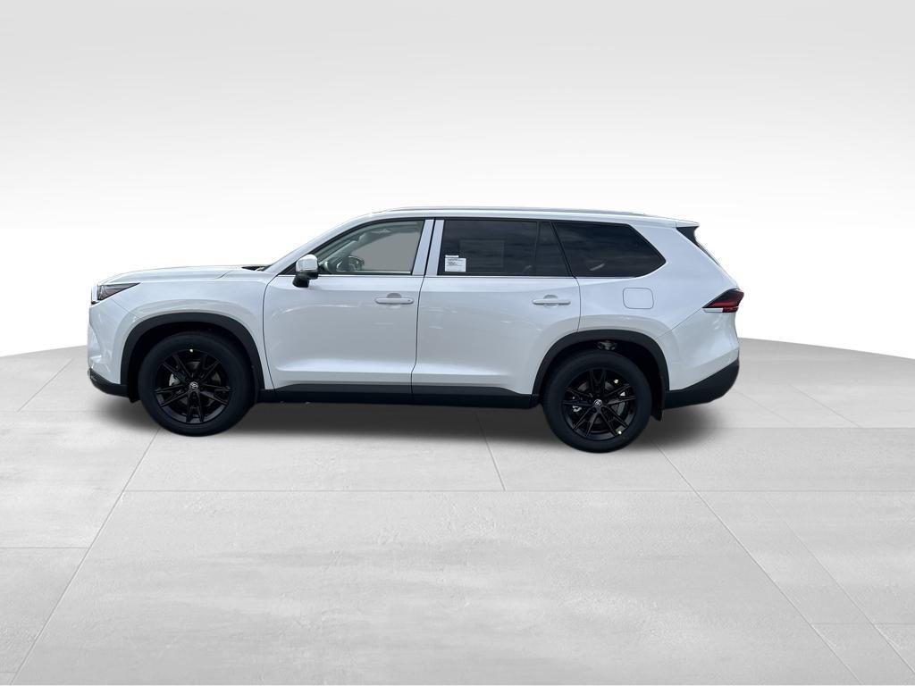 new 2026 Toyota Grand Highlander car, priced at $57,458
