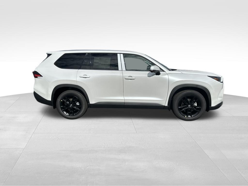 new 2026 Toyota Grand Highlander car, priced at $57,458