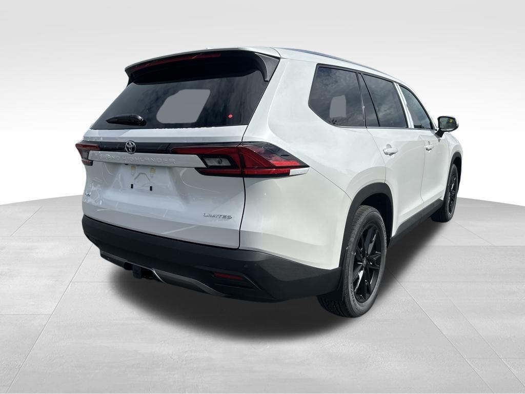 new 2026 Toyota Grand Highlander car, priced at $57,458