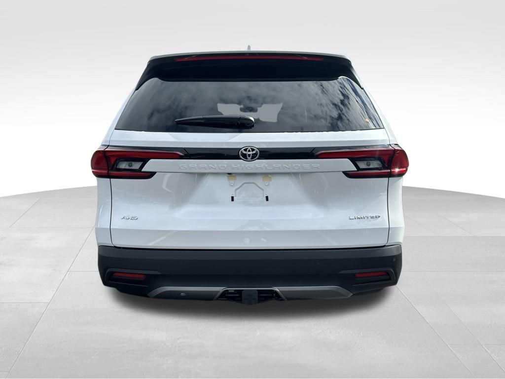 new 2026 Toyota Grand Highlander car, priced at $57,458