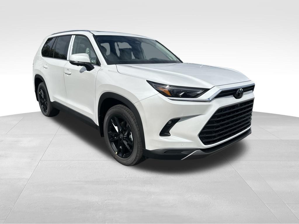 new 2026 Toyota Grand Highlander car, priced at $57,458