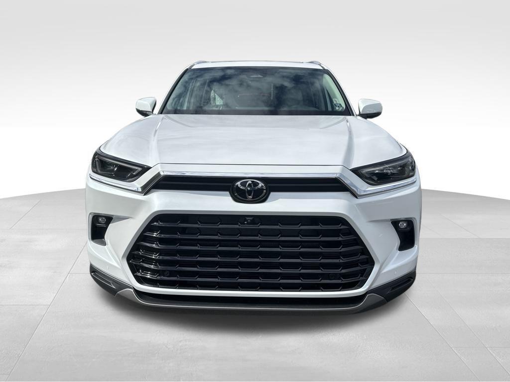 new 2026 Toyota Grand Highlander car, priced at $57,458