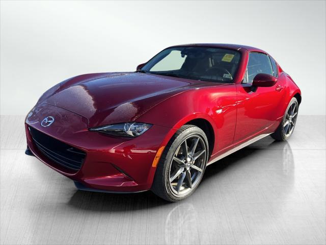 used 2019 Mazda MX-5 Miata RF car, priced at $24,988