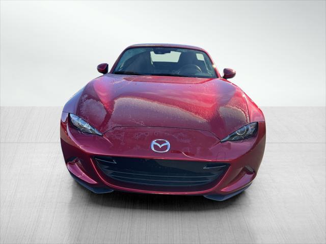 used 2019 Mazda MX-5 Miata RF car, priced at $24,988