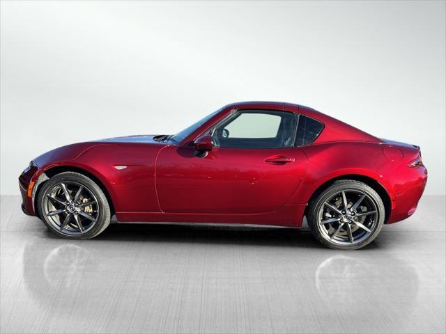 used 2019 Mazda MX-5 Miata RF car, priced at $24,988