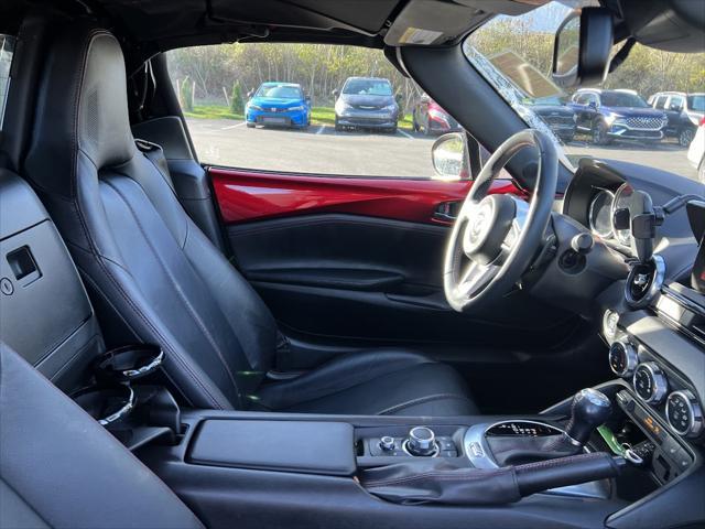 used 2019 Mazda MX-5 Miata RF car, priced at $24,988