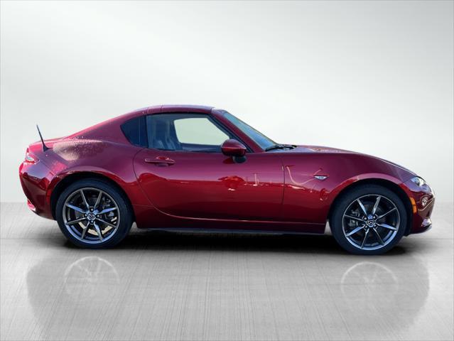 used 2019 Mazda MX-5 Miata RF car, priced at $24,988