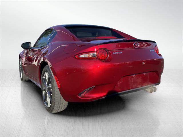 used 2019 Mazda MX-5 Miata RF car, priced at $24,988