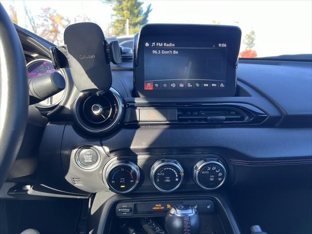 used 2019 Mazda MX-5 Miata RF car, priced at $24,988