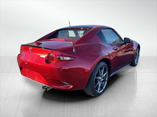 used 2019 Mazda MX-5 Miata RF car, priced at $24,988