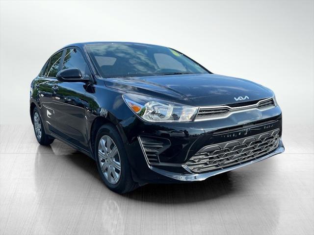 used 2023 Kia Rio car, priced at $17,988