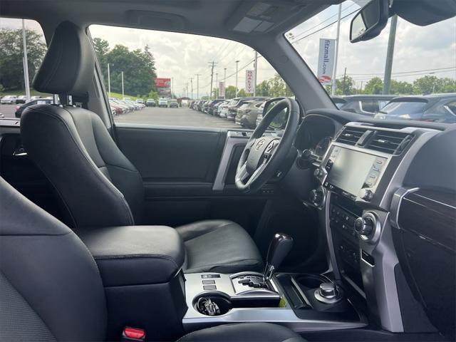 used 2022 Toyota 4Runner car, priced at $43,488