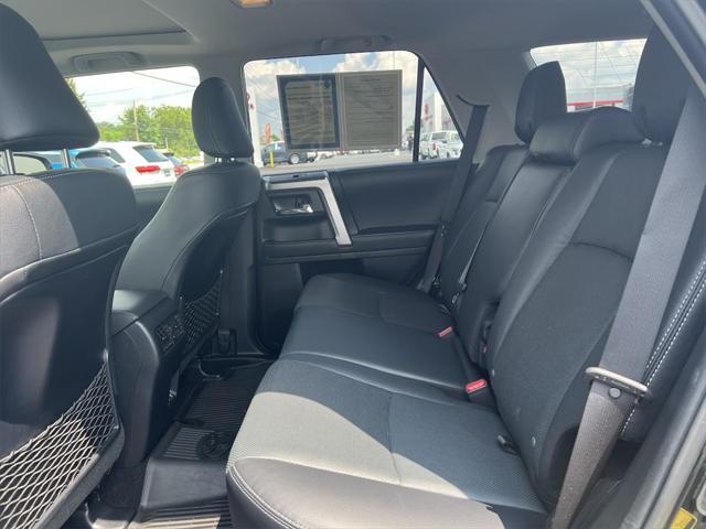 used 2022 Toyota 4Runner car, priced at $43,488