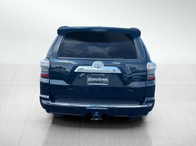 used 2022 Toyota 4Runner car, priced at $43,488