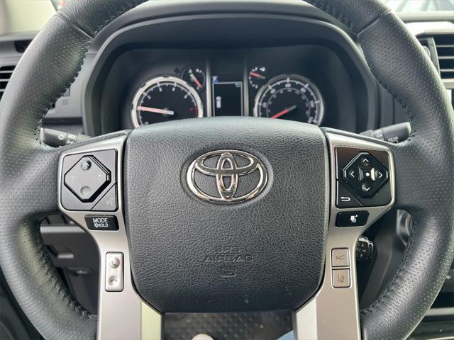used 2022 Toyota 4Runner car, priced at $43,988