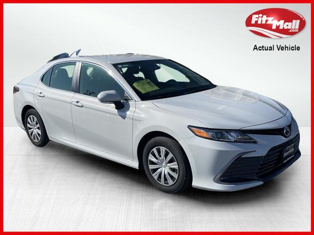 used 2023 Toyota Camry car, priced at $26,488