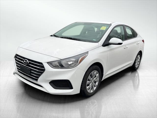 used 2021 Hyundai Accent car, priced at $15,200
