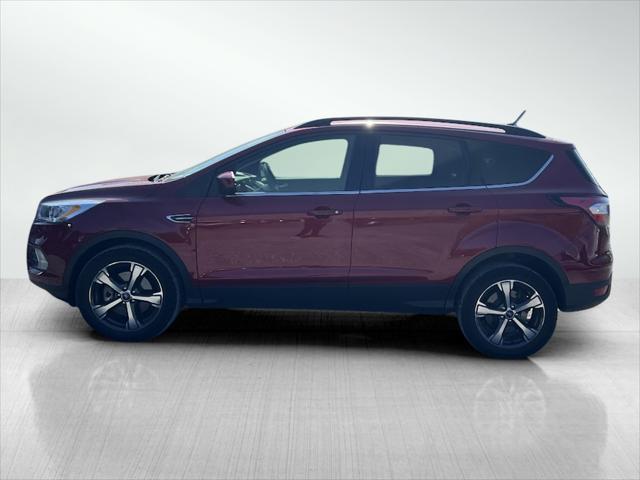 used 2018 Ford Escape car, priced at $16,488