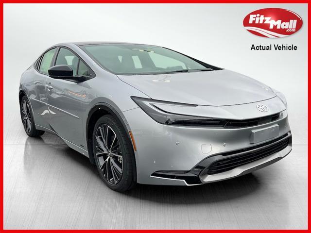 new 2024 Toyota Prius car, priced at $38,561