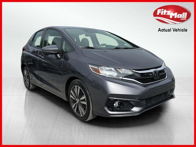 used 2019 Honda Fit car, priced at $17,488