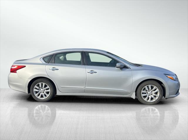 used 2017 Nissan Altima car, priced at $10,788